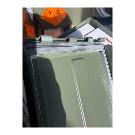 Amunicja 9x19 hermetyczna, MESKO w konserwie 1600szt